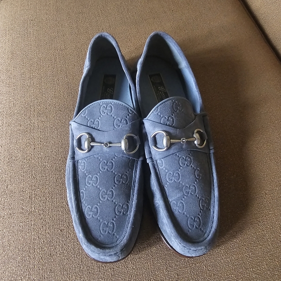 Gucci Horsebit 1953 Loafers Size UK 10/ US 10.5 - Picture 10 of 16